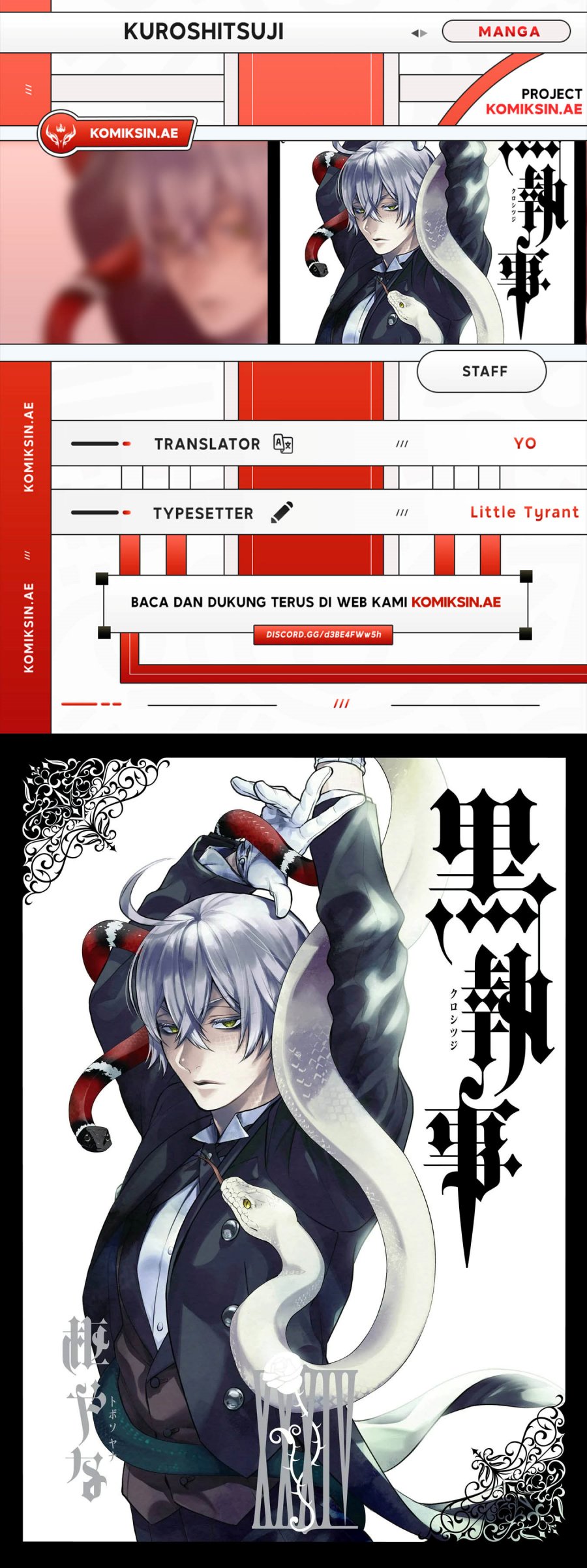Dilarang COPAS - situs resmi www.mangacanblog.com - Komik kuroshitsuji 215 - chapter 215 216 Indonesia kuroshitsuji 215 - chapter 215 Terbaru 0|Baca Manga Komik Indonesia|Mangacan