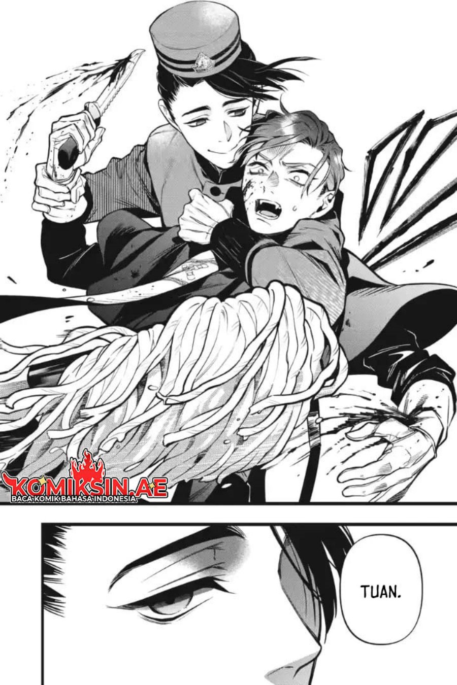 Dilarang COPAS - situs resmi www.mangacanblog.com - Komik kuroshitsuji 215 - chapter 215 216 Indonesia kuroshitsuji 215 - chapter 215 Terbaru 10|Baca Manga Komik Indonesia|Mangacan