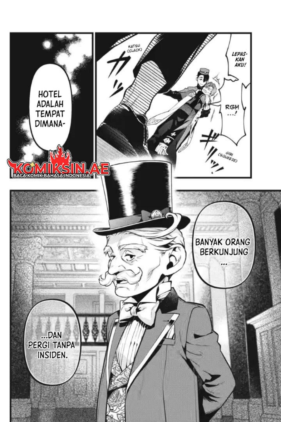 Dilarang COPAS - situs resmi www.mangacanblog.com - Komik kuroshitsuji 215 - chapter 215 216 Indonesia kuroshitsuji 215 - chapter 215 Terbaru 12|Baca Manga Komik Indonesia|Mangacan