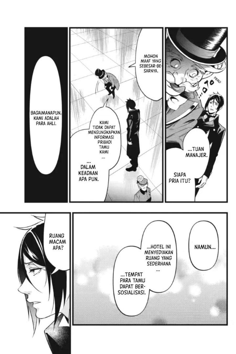 Dilarang COPAS - situs resmi www.mangacanblog.com - Komik kuroshitsuji 215 - chapter 215 216 Indonesia kuroshitsuji 215 - chapter 215 Terbaru 17|Baca Manga Komik Indonesia|Mangacan