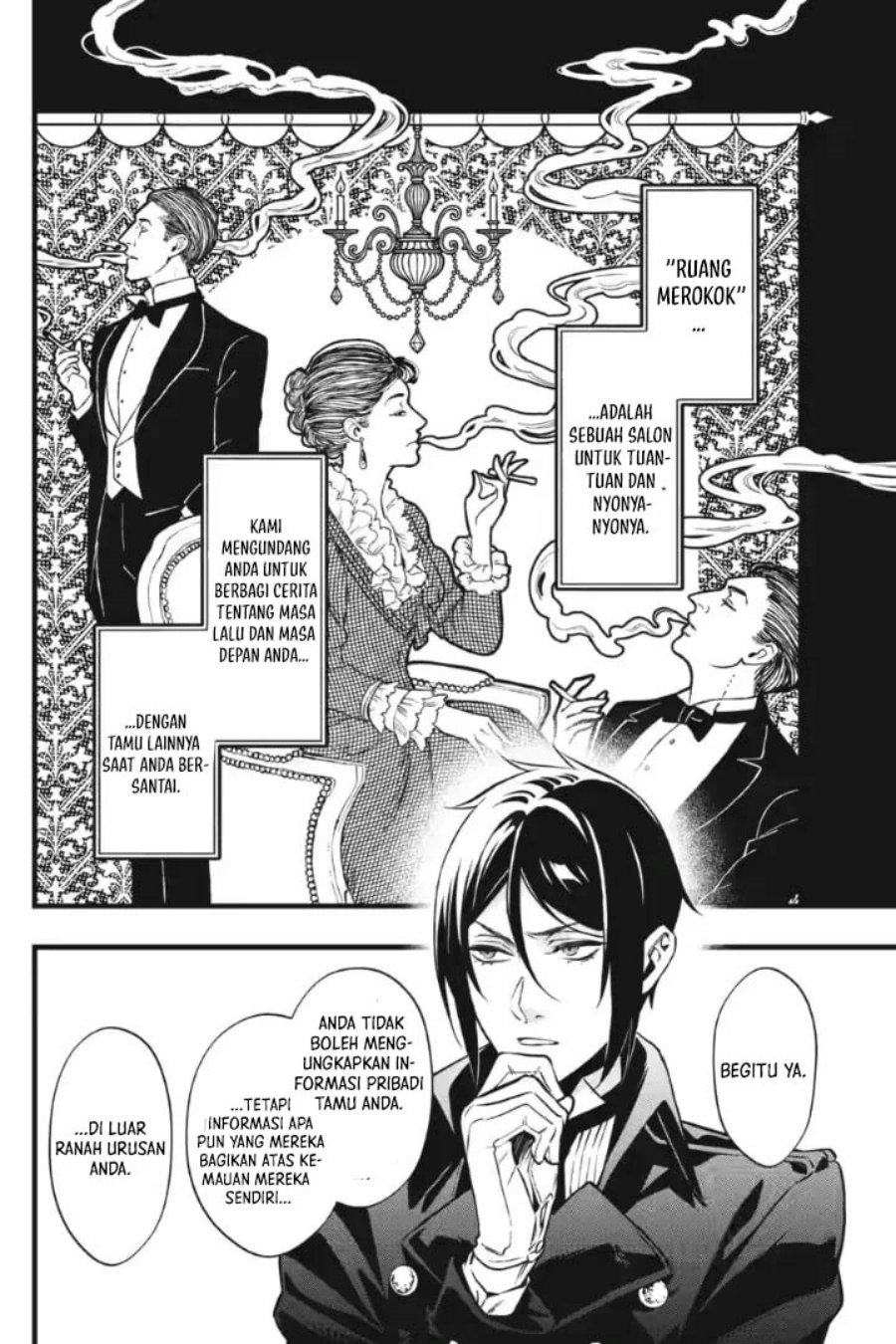 Dilarang COPAS - situs resmi www.mangacanblog.com - Komik kuroshitsuji 215 - chapter 215 216 Indonesia kuroshitsuji 215 - chapter 215 Terbaru 18|Baca Manga Komik Indonesia|Mangacan