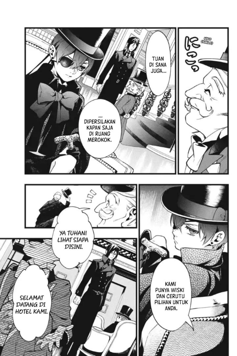 Dilarang COPAS - situs resmi www.mangacanblog.com - Komik kuroshitsuji 215 - chapter 215 216 Indonesia kuroshitsuji 215 - chapter 215 Terbaru 19|Baca Manga Komik Indonesia|Mangacan