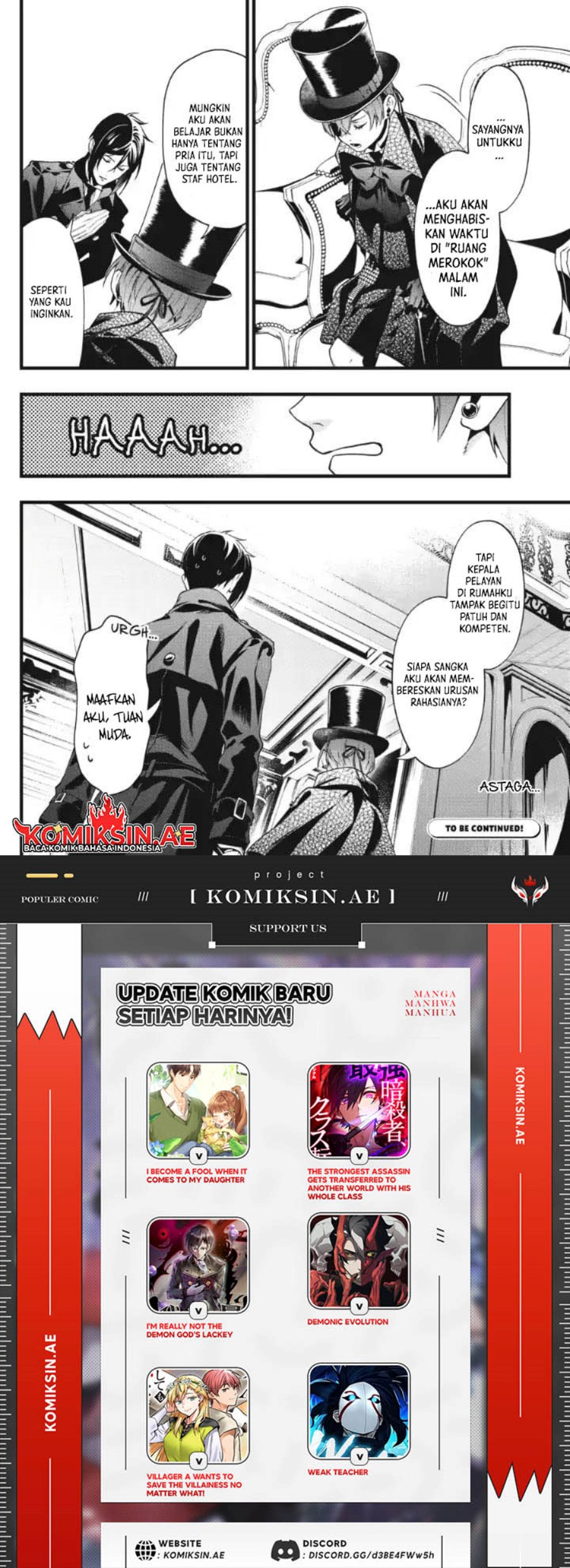Dilarang COPAS - situs resmi www.mangacanblog.com - Komik kuroshitsuji 215 - chapter 215 216 Indonesia kuroshitsuji 215 - chapter 215 Terbaru 24|Baca Manga Komik Indonesia|Mangacan