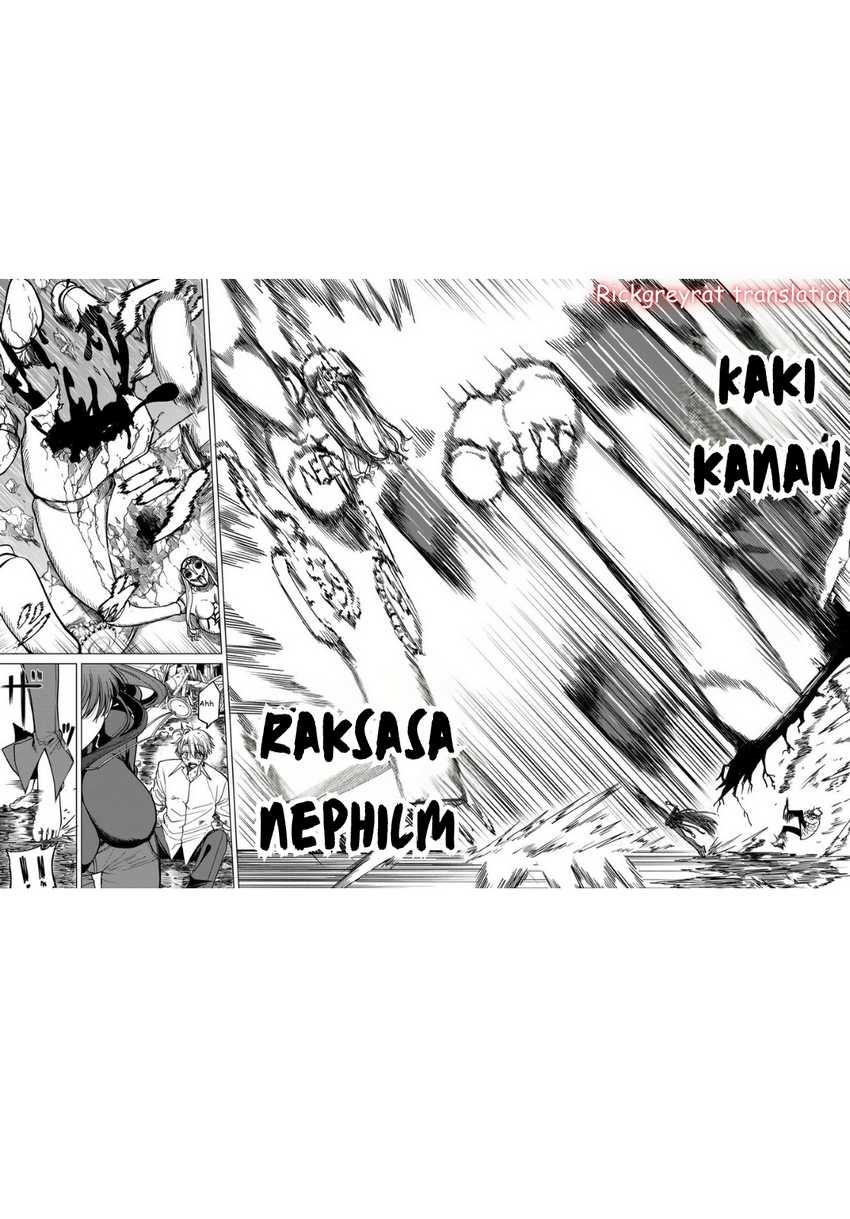 Kurotsuki no Yaergnacht chapter 1