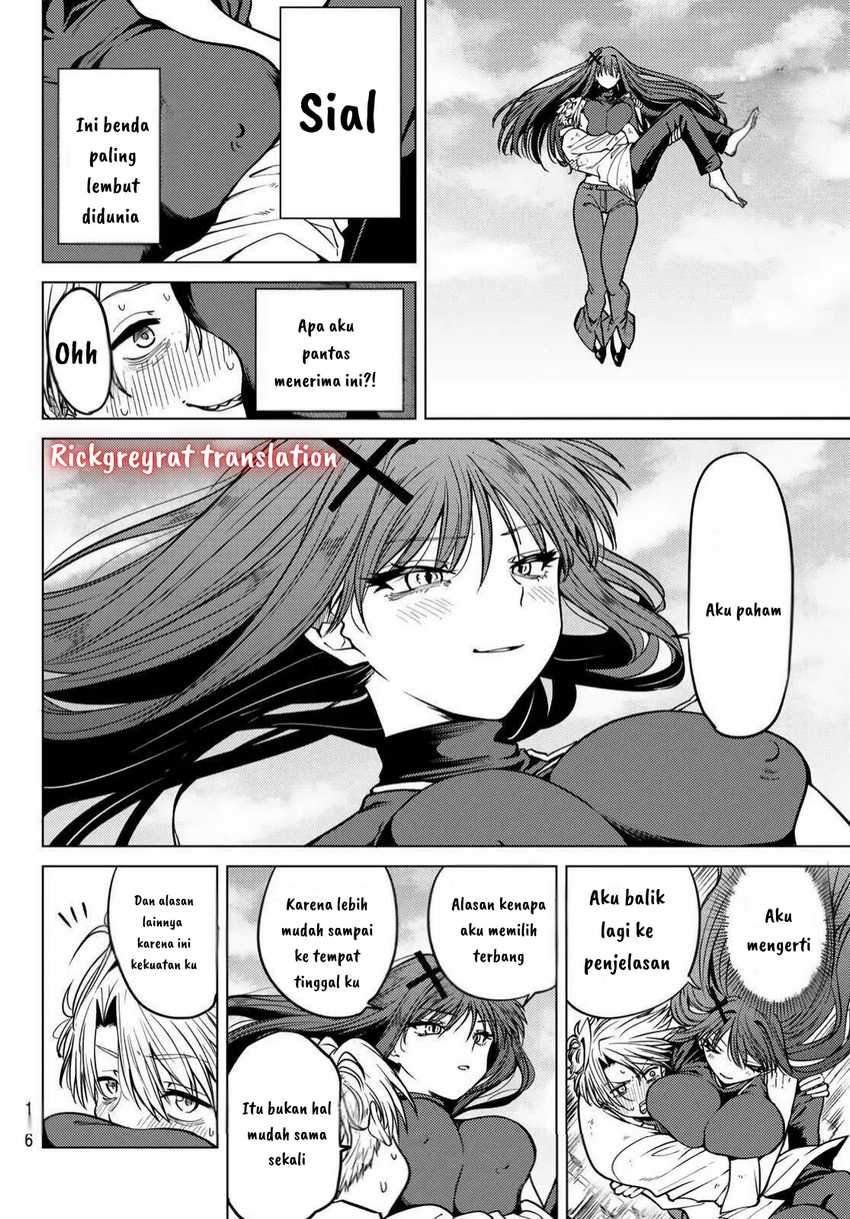 Kurotsuki no Yaergnacht chapter 2