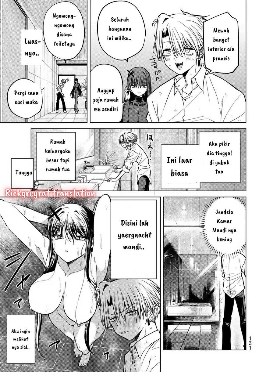 Kurotsuki no Yaergnacht chapter 2