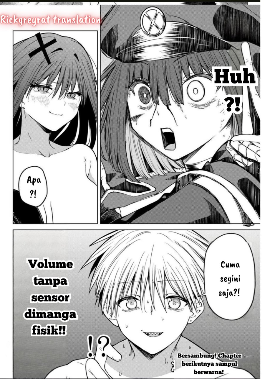 Kurotsuki no Yaergnacht chapter 12