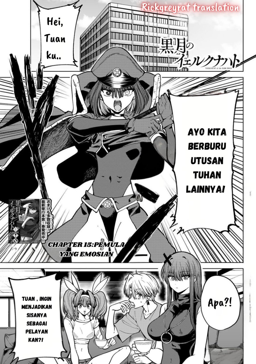 Kurotsuki no Yaergnacht Chapter 15 Bahasa Indonesia