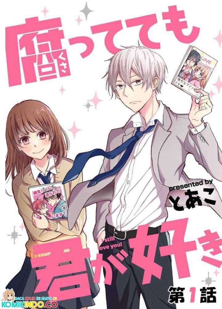 Kusattetemo Kimi ga Suki chapter 3