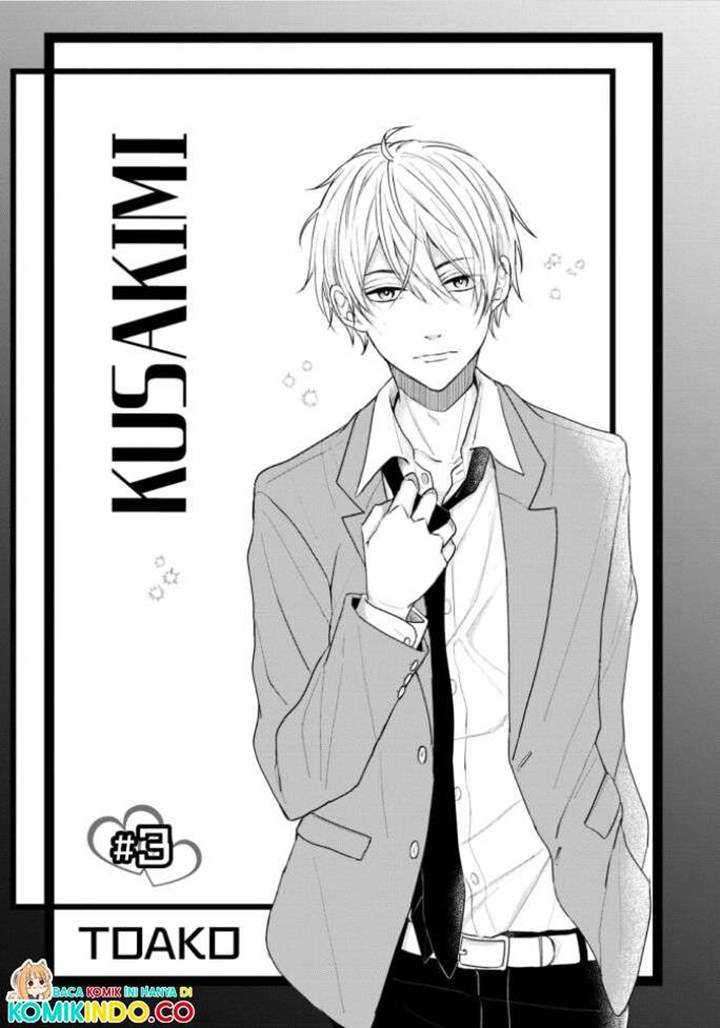 Kusattetemo Kimi ga Suki chapter 3