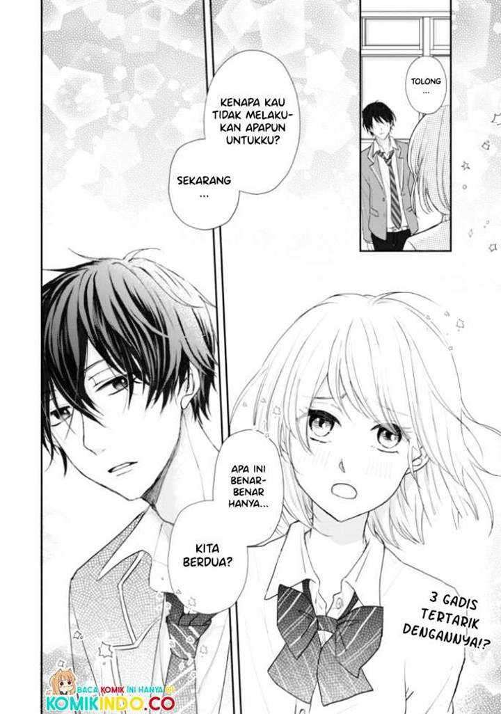 Kusattetemo Kimi ga Suki chapter 3