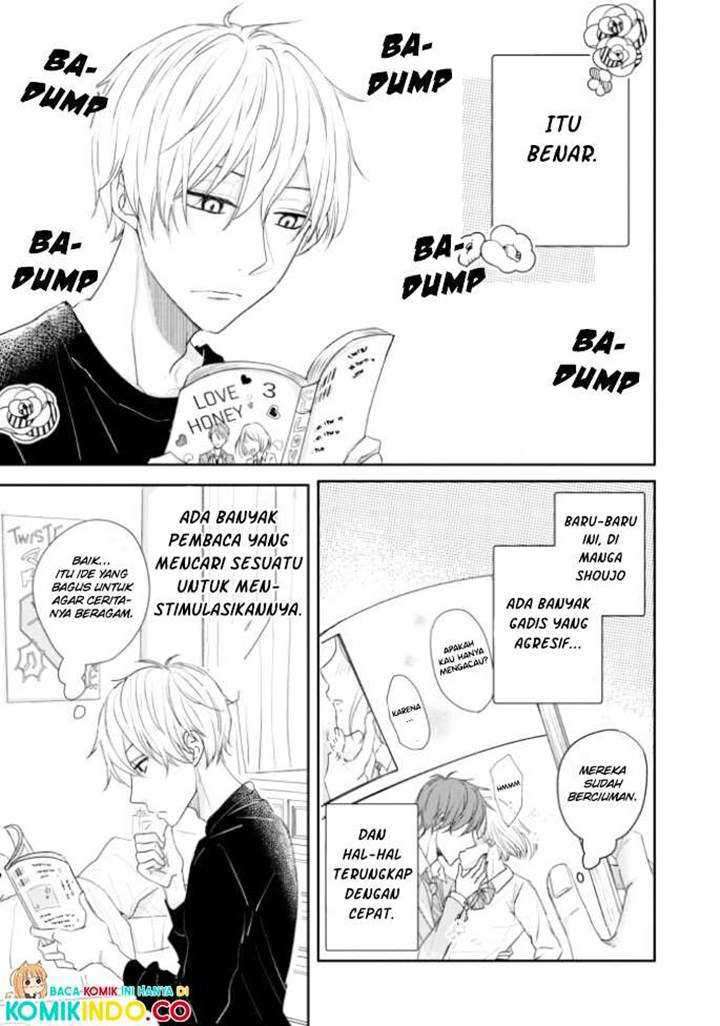 Kusattetemo Kimi ga Suki chapter 3