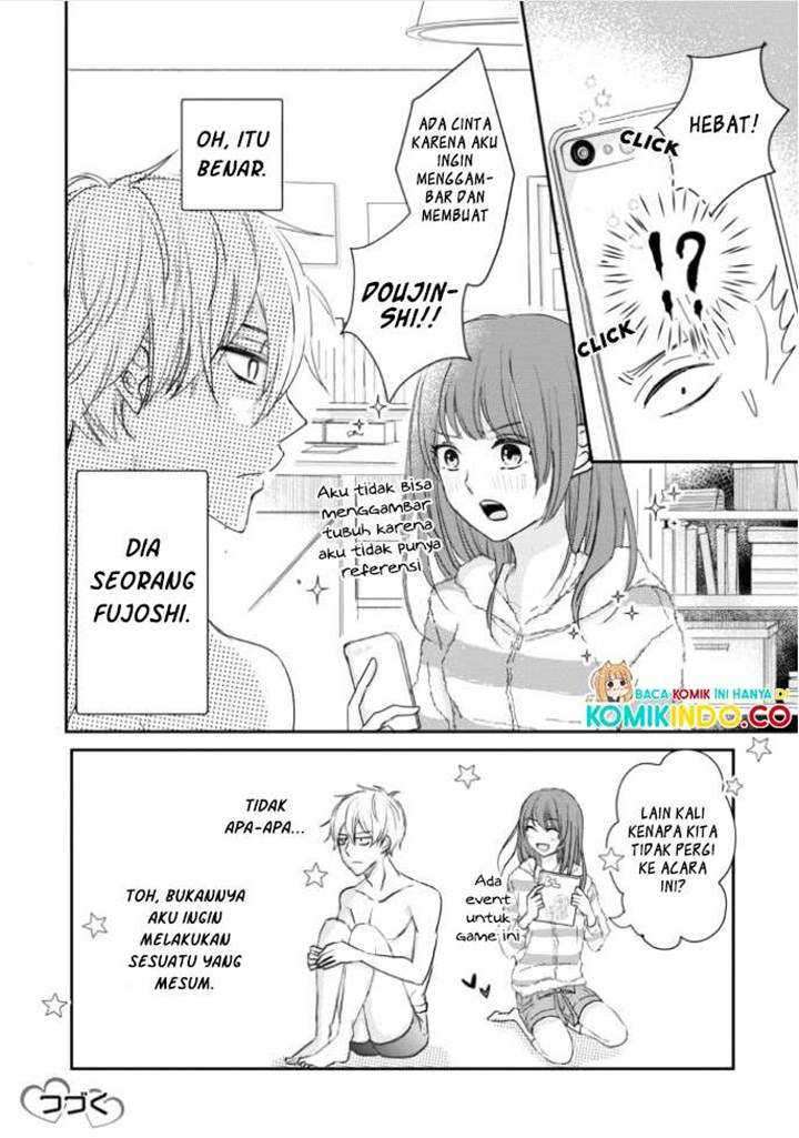 Kusattetemo Kimi ga Suki chapter 3
