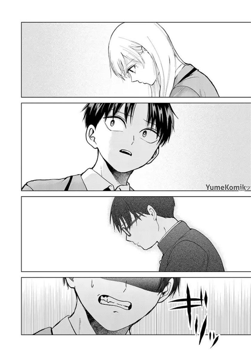 Kusunoki-san wa Koukou Debut ni Shippai shite Iru chapter 1