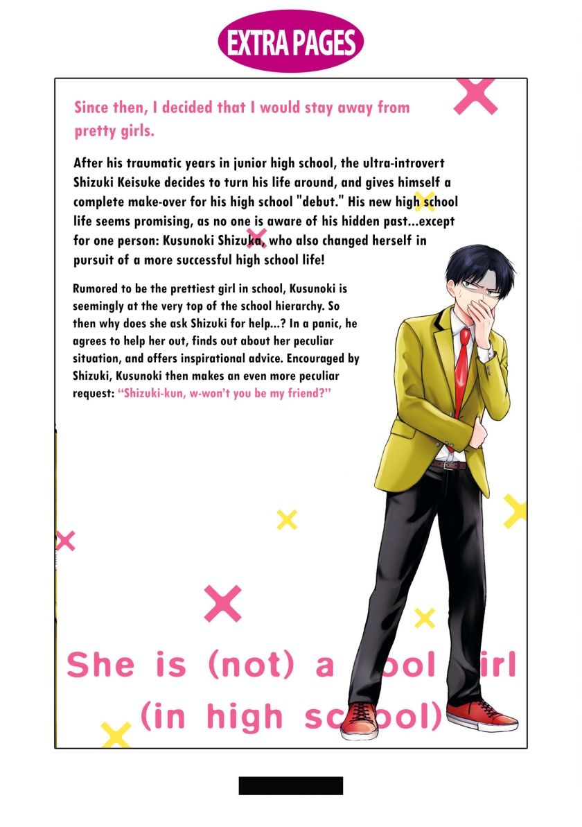 Kusunoki-san wa Koukou Debut ni Shippai shite Iru chapter 7