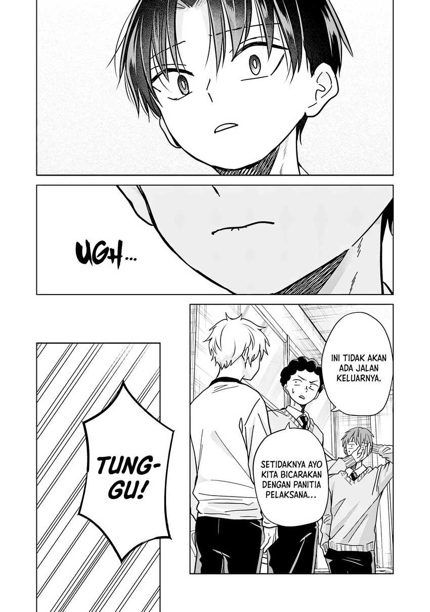 Kusunoki-san wa Koukou Debut ni Shippai shite Iru chapter 38
