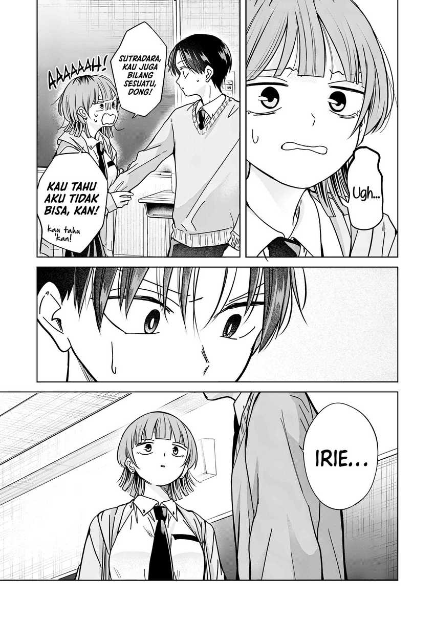 Kusunoki-san wa Koukou Debut ni Shippai shite Iru chapter 38