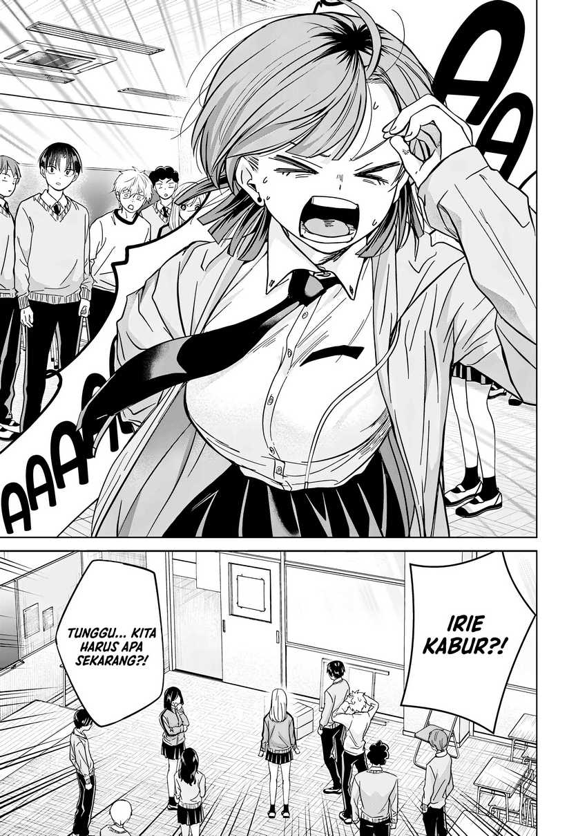 Kusunoki-san wa Koukou Debut ni Shippai shite Iru chapter 38