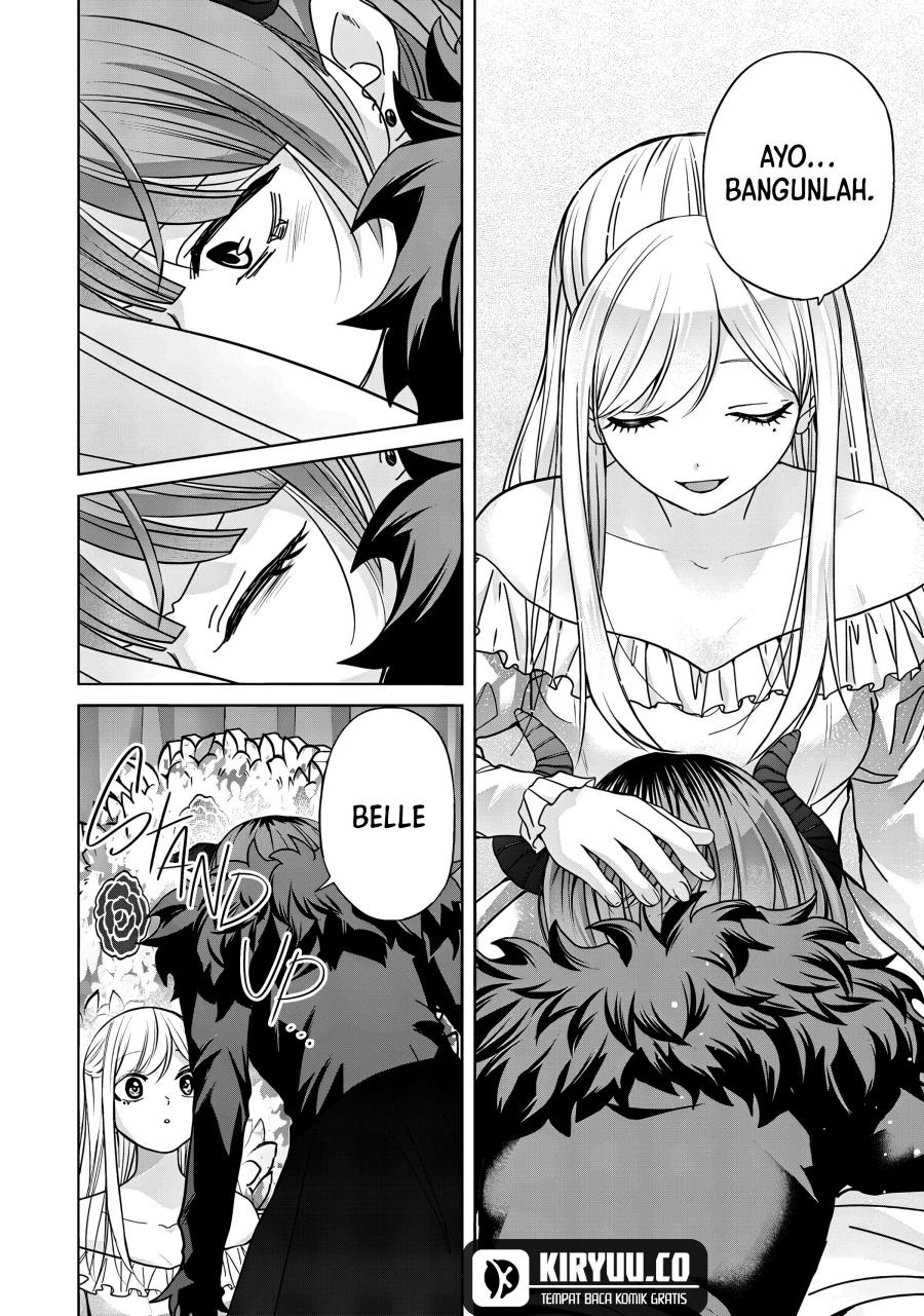 Kusunoki-san wa Koukou Debut ni Shippai shite Iru chapter 41