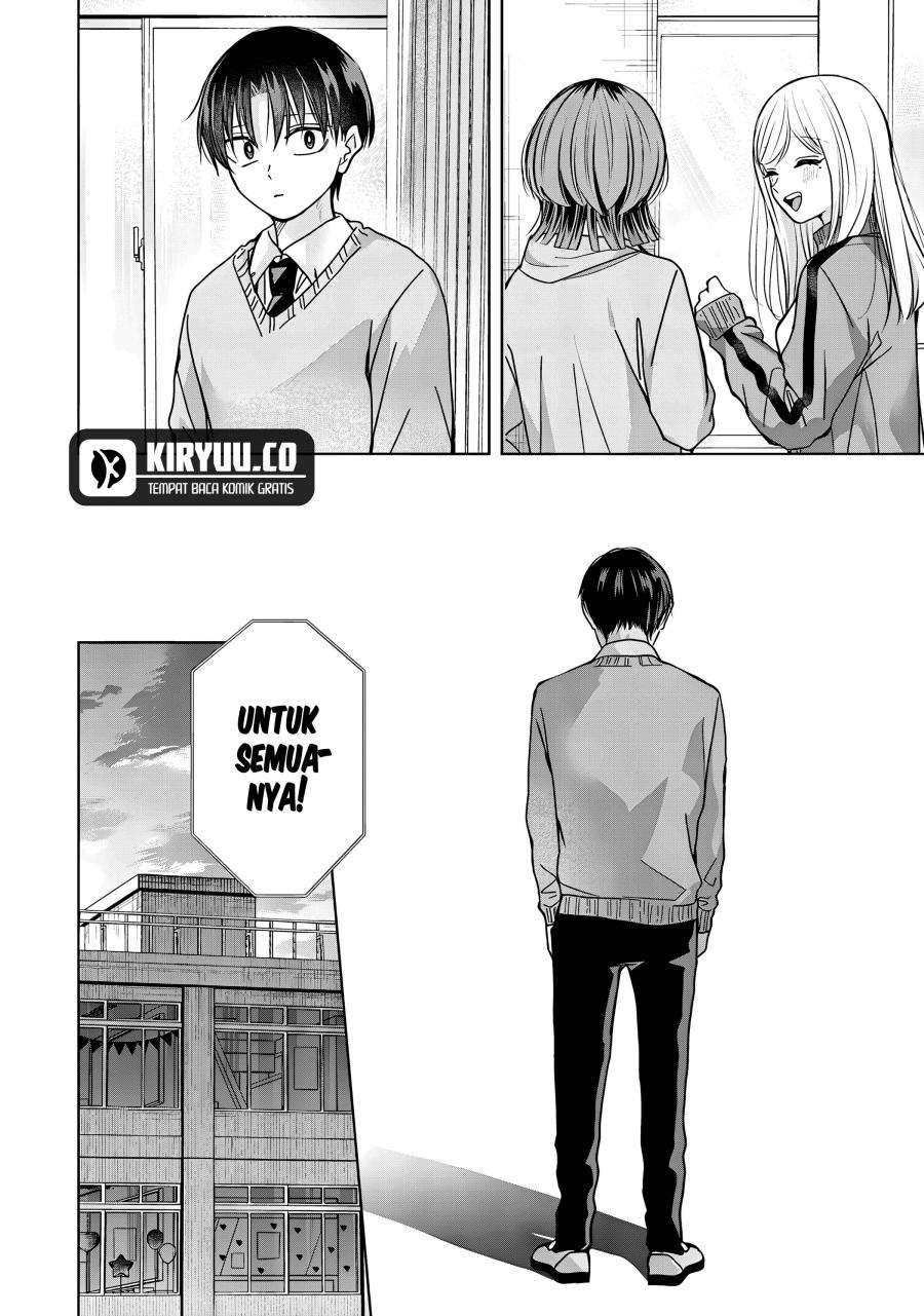 Kusunoki-san wa Koukou Debut ni Shippai shite Iru chapter 41
