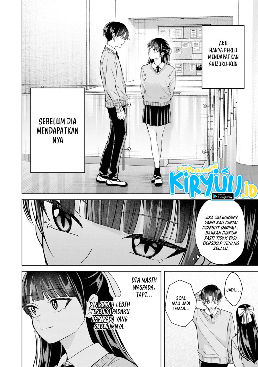 Kusunoki-san wa Koukou Debut ni Shippai shite Iru chapter 42
