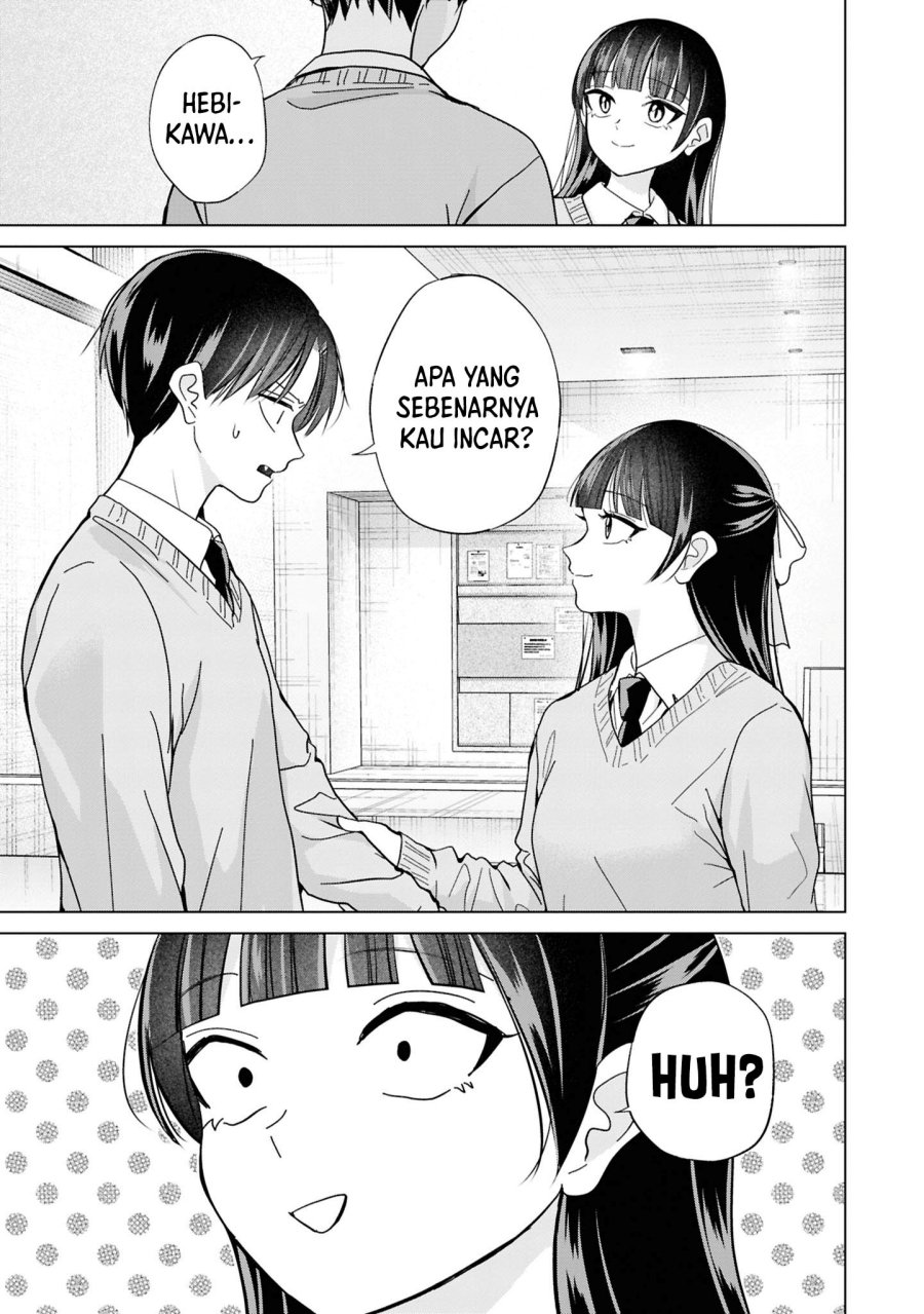 Kusunoki-san wa Koukou Debut ni Shippai shite Iru chapter 42