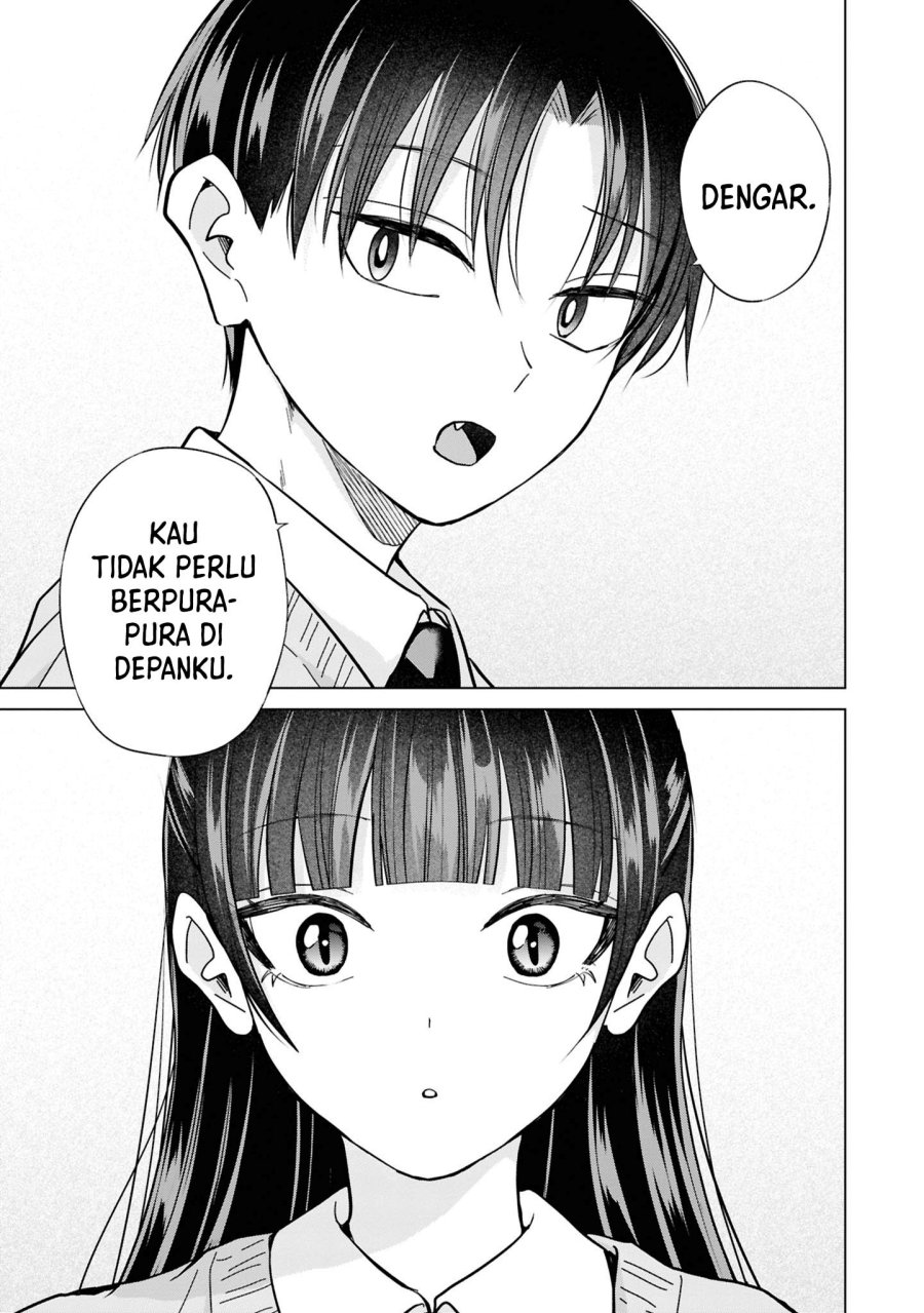 Kusunoki-san wa Koukou Debut ni Shippai shite Iru chapter 42
