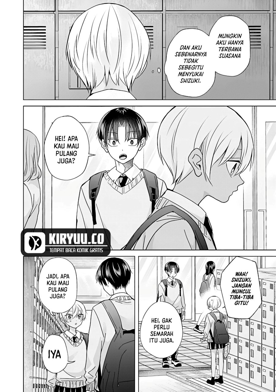 Kusunoki-san wa Koukou Debut ni Shippai shite Iru chapter 44