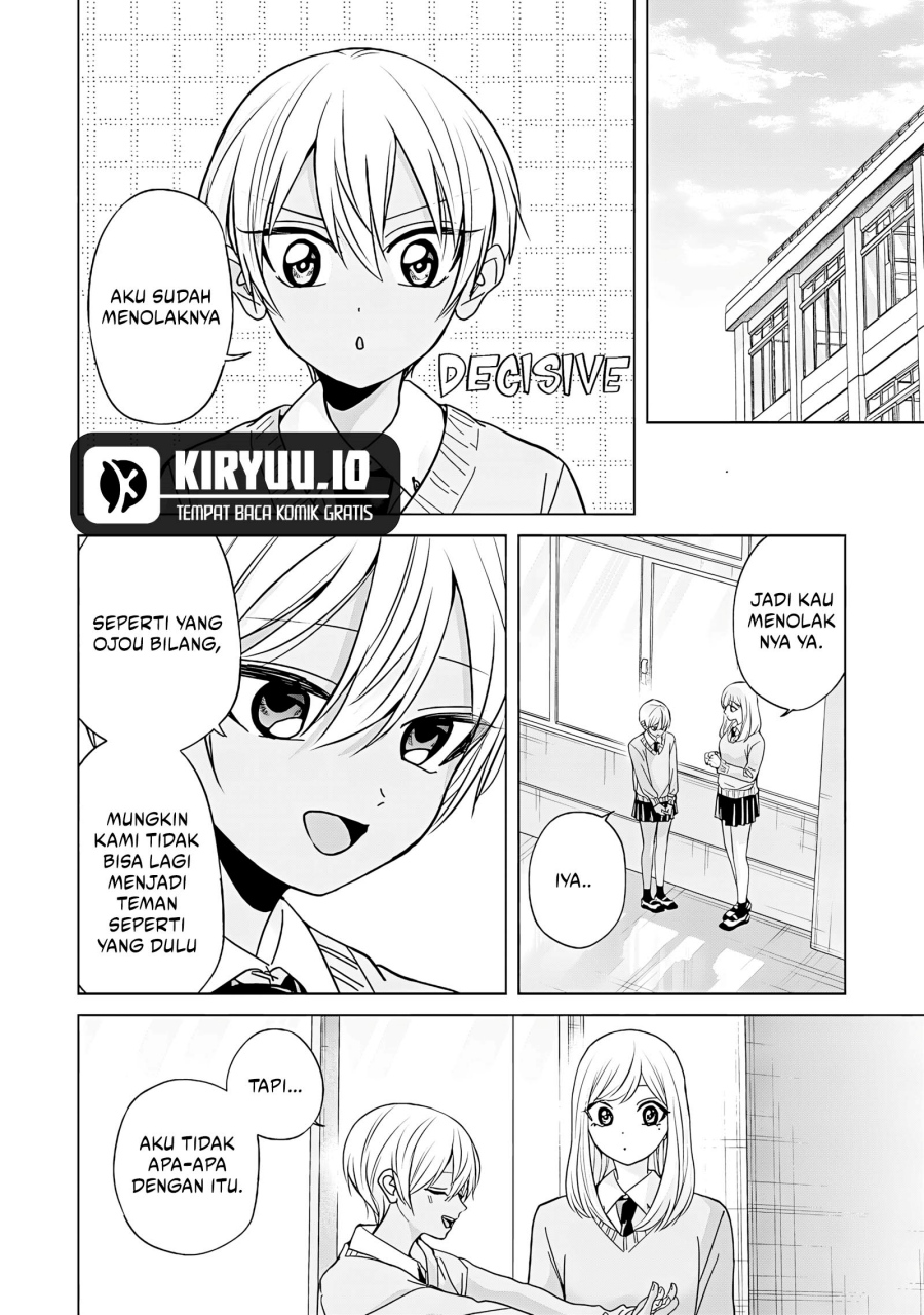 Kusunoki-san wa Koukou Debut ni Shippai shite Iru chapter 44