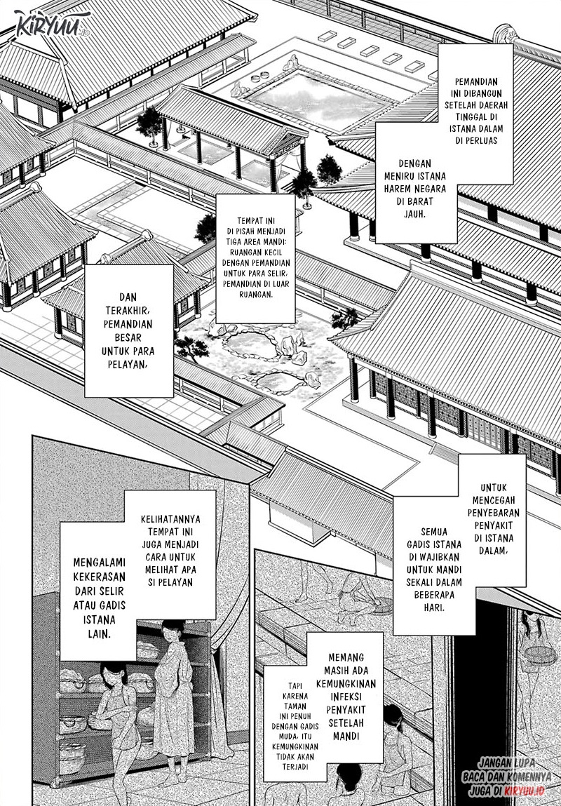 Kusuriya no Hitorigoto Chapter 65 Bahasa Indonesia