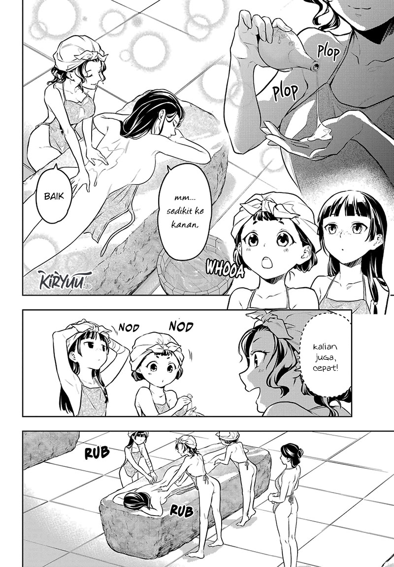 Kusuriya no Hitorigoto Chapter 65 Bahasa Indonesia