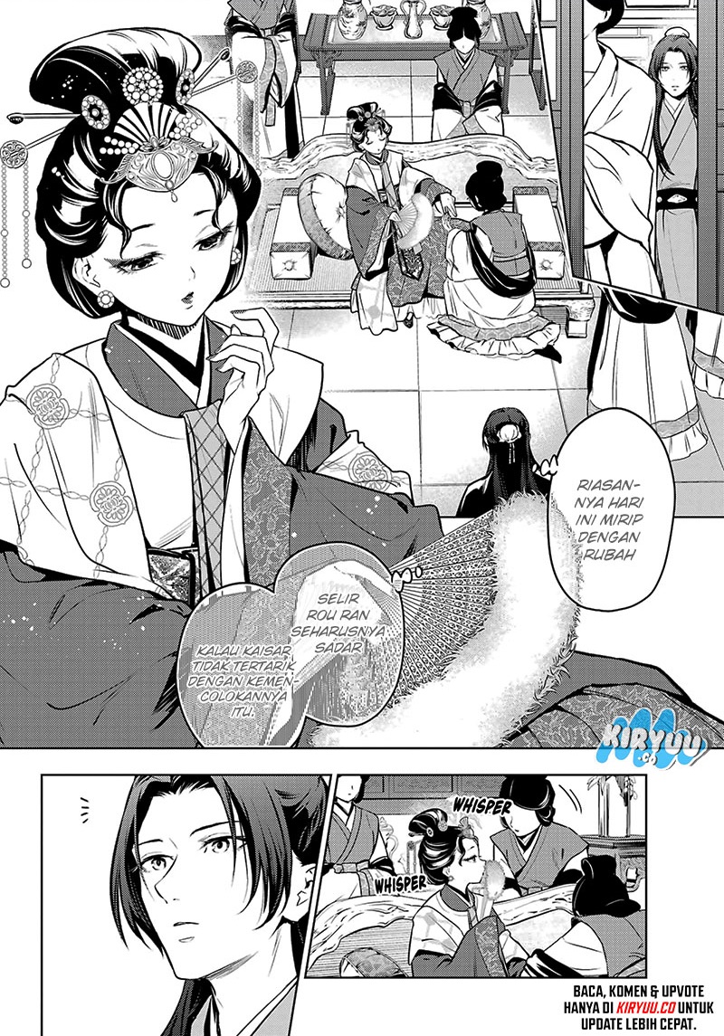 Dilarang COPAS - situs resmi www.mangacanblog.com - Komik kusuriya no hitorigoto 075.1 - chapter 75.1 76.1 Indonesia kusuriya no hitorigoto 075.1 - chapter 75.1 Terbaru 8|Baca Manga Komik Indonesia|Mangacan