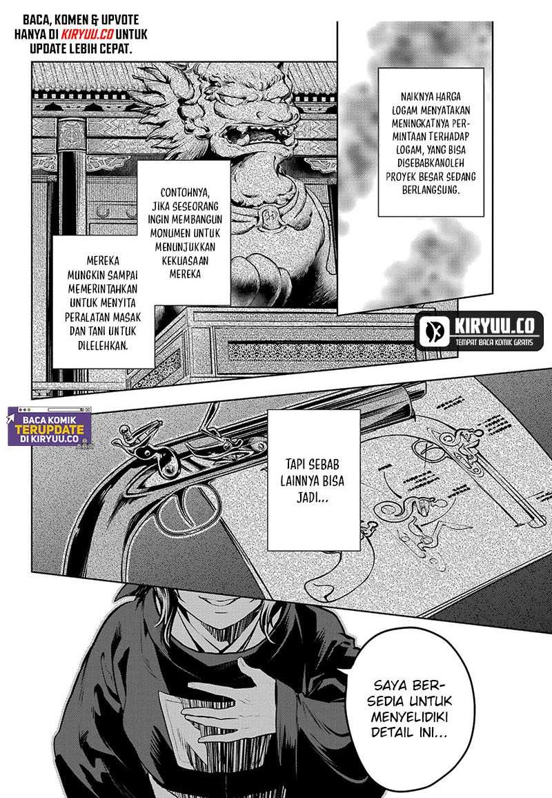 Dilarang COPAS - situs resmi www.mangacanblog.com - Komik kusuriya no hitorigoto 075.2 - chapter 75.2 76.2 Indonesia kusuriya no hitorigoto 075.2 - chapter 75.2 Terbaru 10|Baca Manga Komik Indonesia|Mangacan