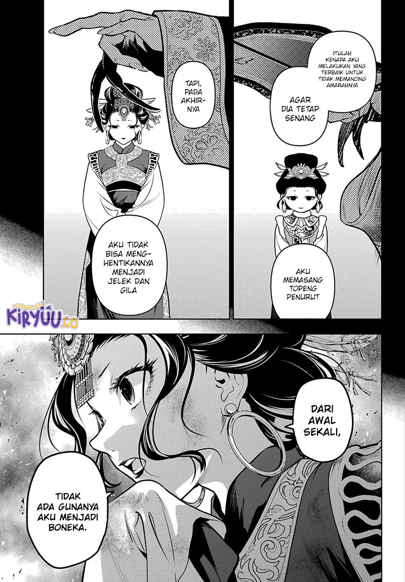 Dilarang COPAS - situs resmi www.mangacanblog.com - Komik kusuriya no hitorigoto 080.2 - chapter 80.2 81.2 Indonesia kusuriya no hitorigoto 080.2 - chapter 80.2 Terbaru 5|Baca Manga Komik Indonesia|Mangacan