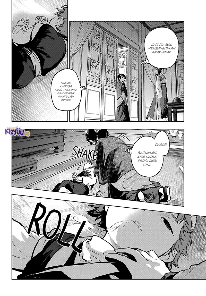 Dilarang COPAS - situs resmi www.mangacanblog.com - Komik kusuriya no hitorigoto 080.2 - chapter 80.2 81.2 Indonesia kusuriya no hitorigoto 080.2 - chapter 80.2 Terbaru 15|Baca Manga Komik Indonesia|Mangacan