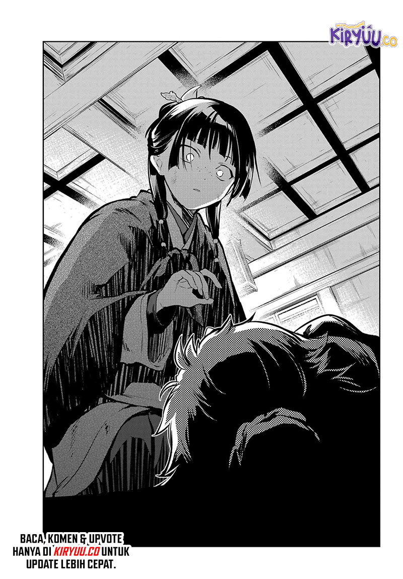 Dilarang COPAS - situs resmi www.mangacanblog.com - Komik kusuriya no hitorigoto 080.2 - chapter 80.2 81.2 Indonesia kusuriya no hitorigoto 080.2 - chapter 80.2 Terbaru 16|Baca Manga Komik Indonesia|Mangacan