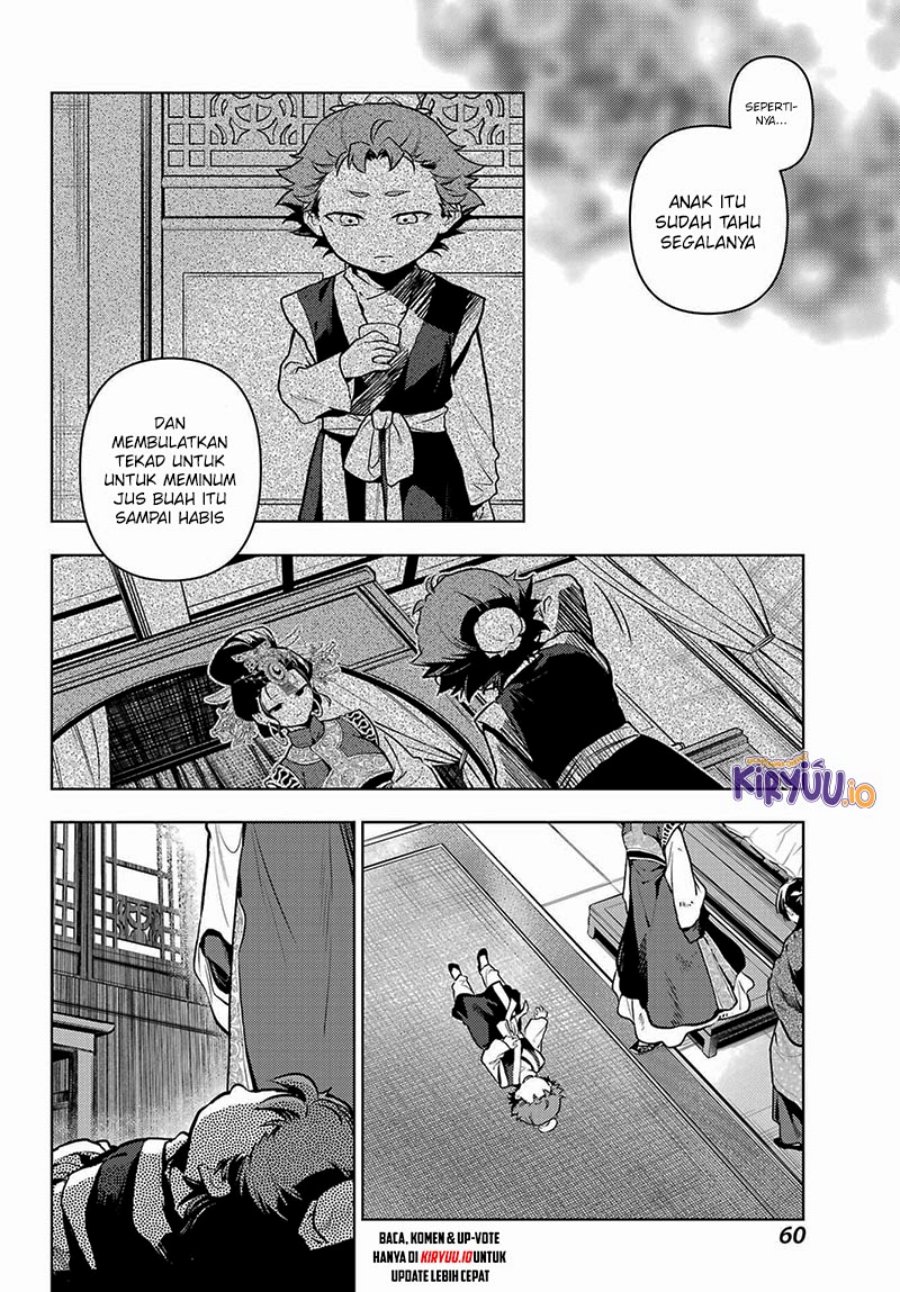 Dilarang COPAS - situs resmi www.mangacanblog.com - Komik kusuriya no hitorigoto 080.3 - chapter 80.3 81.3 Indonesia kusuriya no hitorigoto 080.3 - chapter 80.3 Terbaru 4|Baca Manga Komik Indonesia|Mangacan