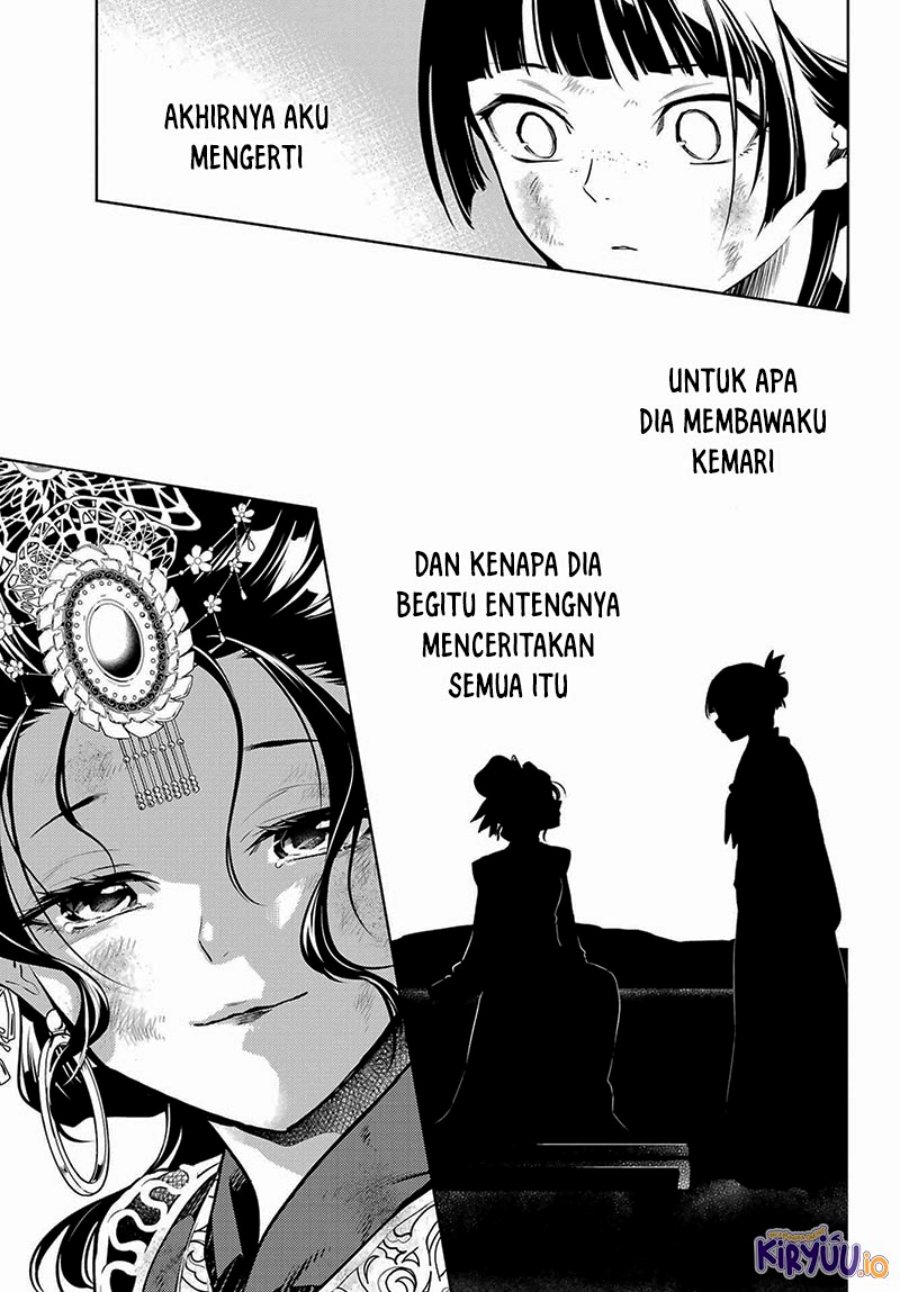 Dilarang COPAS - situs resmi www.mangacanblog.com - Komik kusuriya no hitorigoto 080.3 - chapter 80.3 81.3 Indonesia kusuriya no hitorigoto 080.3 - chapter 80.3 Terbaru 11|Baca Manga Komik Indonesia|Mangacan
