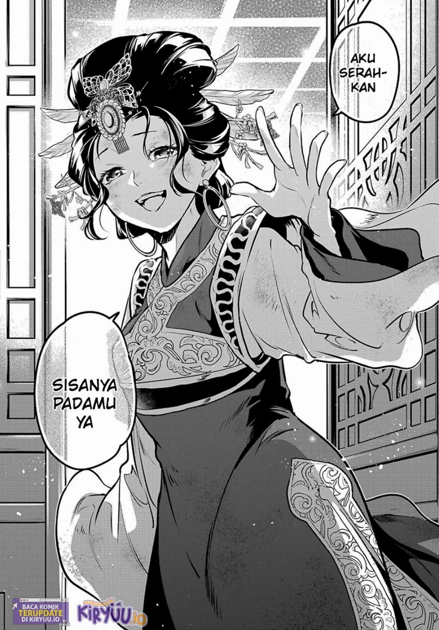 Dilarang COPAS - situs resmi www.mangacanblog.com - Komik kusuriya no hitorigoto 080.3 - chapter 80.3 81.3 Indonesia kusuriya no hitorigoto 080.3 - chapter 80.3 Terbaru 22|Baca Manga Komik Indonesia|Mangacan