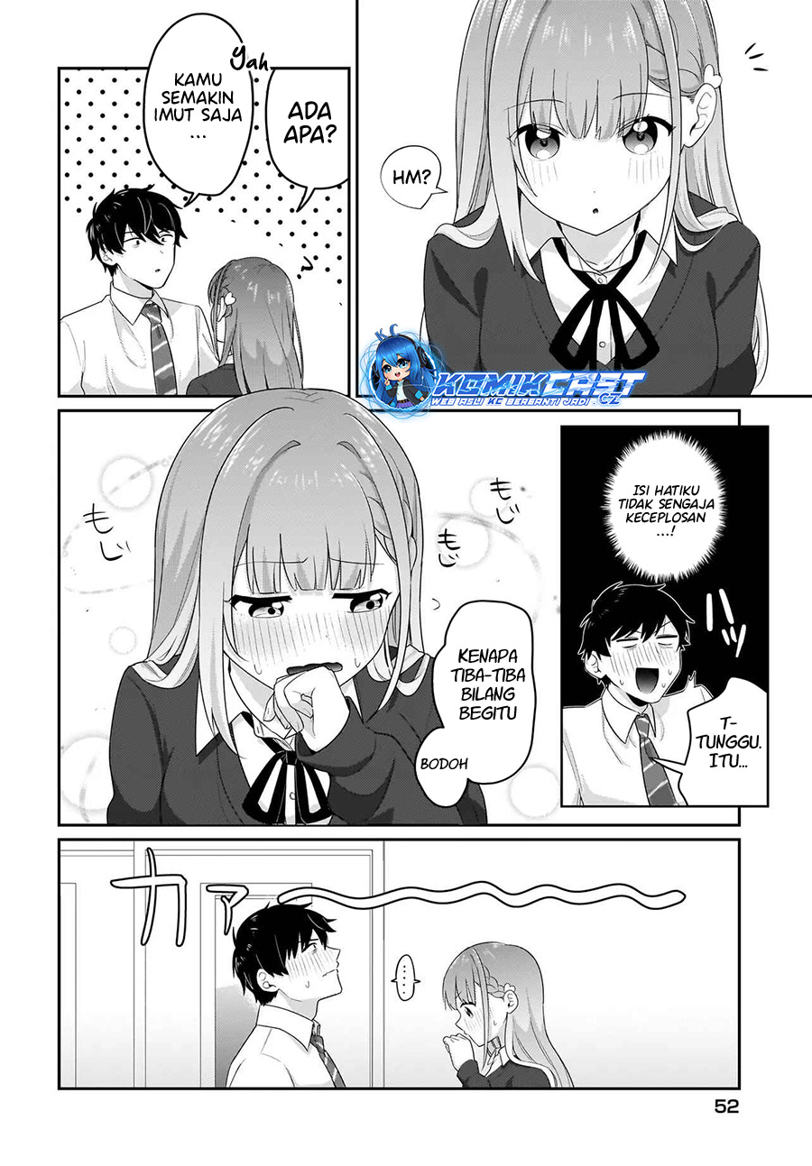 Kutabire Salarymen no Ore, 7nenburi ni Saikai shita Bishoujo JK to Dosei wo Hajimaru Chapter 07 Bahasa Indonesia