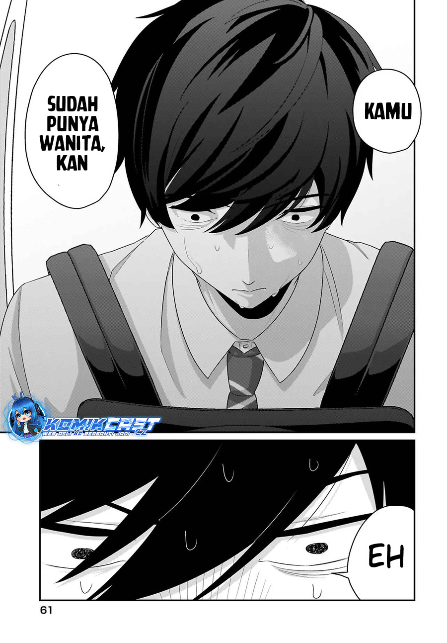 Kutabire Salarymen no Ore, 7nenburi ni Saikai shita Bishoujo JK to Dosei wo Hajimaru Chapter 07 Bahasa Indonesia