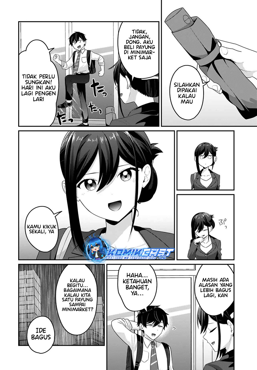 Kutabire Salarymen no Ore, 7nenburi ni Saikai shita Bishoujo JK to Dosei wo Hajimaru Chapter 07 Bahasa Indonesia