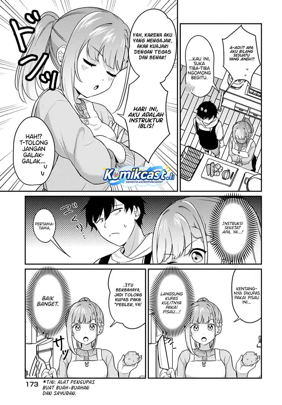 Kutabire Salarymen no Ore, 7nenburi ni Saikai shita Bishoujo JK to Dosei wo Hajimaru chapter 17