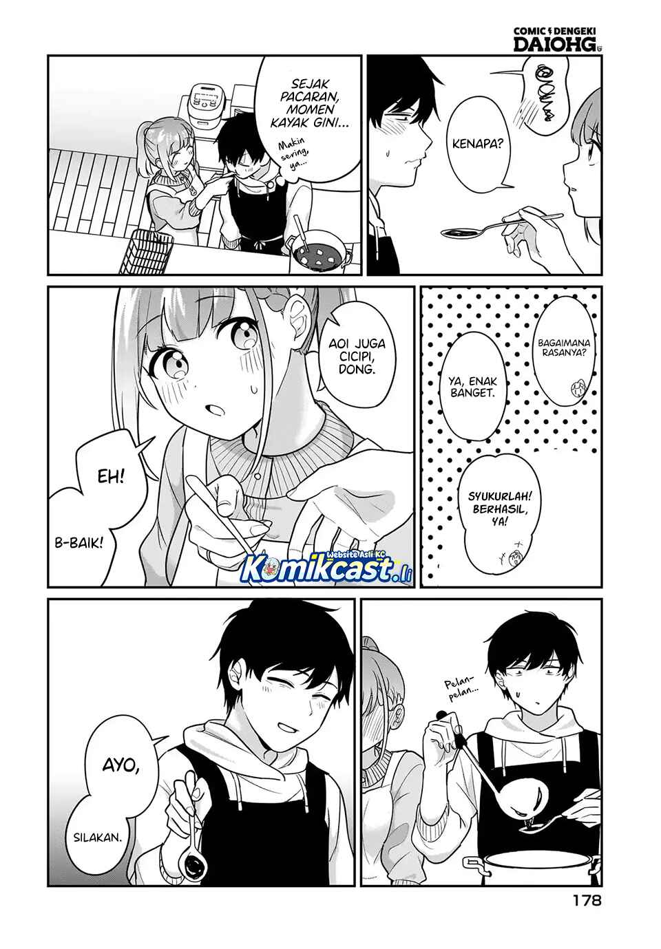 Kutabire Salarymen no Ore, 7nenburi ni Saikai shita Bishoujo JK to Dosei wo Hajimaru chapter 17