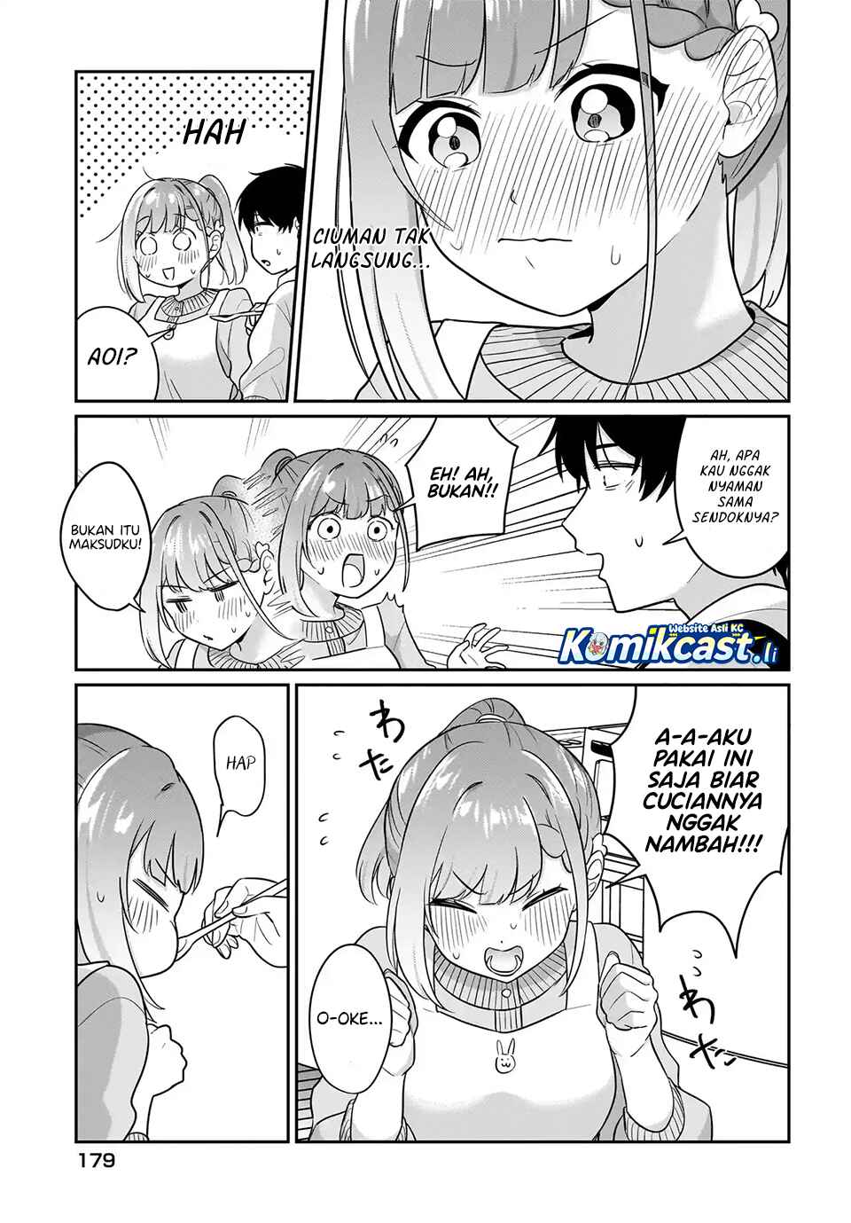 Kutabire Salarymen no Ore, 7nenburi ni Saikai shita Bishoujo JK to Dosei wo Hajimaru chapter 17