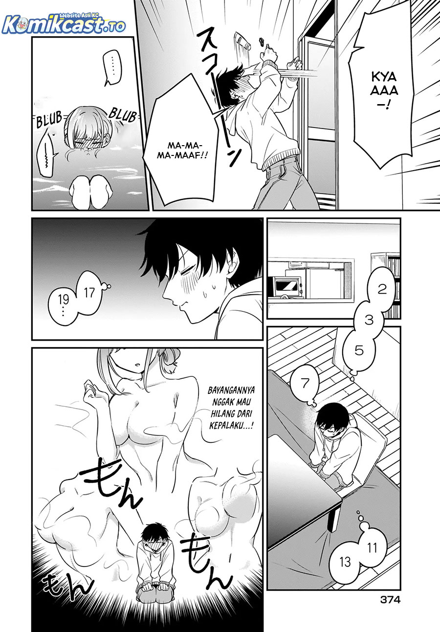 Kutabire Salarymen no Ore, 7nenburi ni Saikai shita Bishoujo JK to Dosei wo Hajimaru Chapter 18 Bahasa Indonesia
