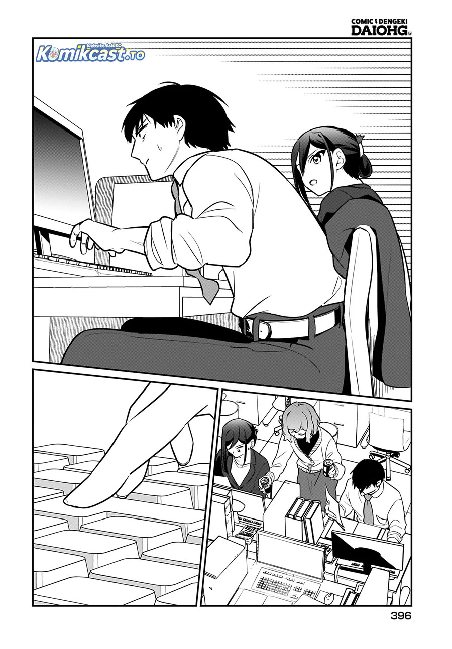 Kutabire Salarymen no Ore, 7nenburi ni Saikai shita Bishoujo JK to Dosei wo Hajimaru Chapter 20 Bahasa Indonesia