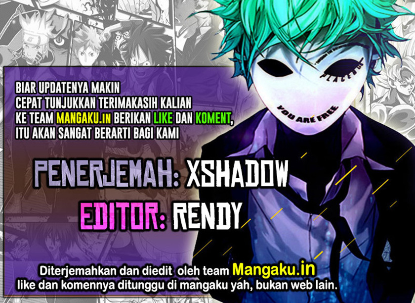 Kuutei Dragons Chapter 10.2 Bahasa Indonesia