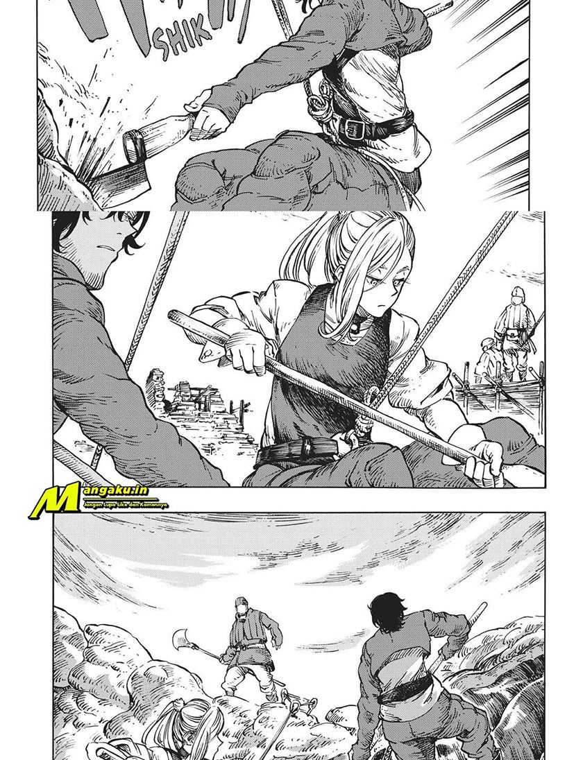 Kuutei Dragons Chapter 10.2 Bahasa Indonesia