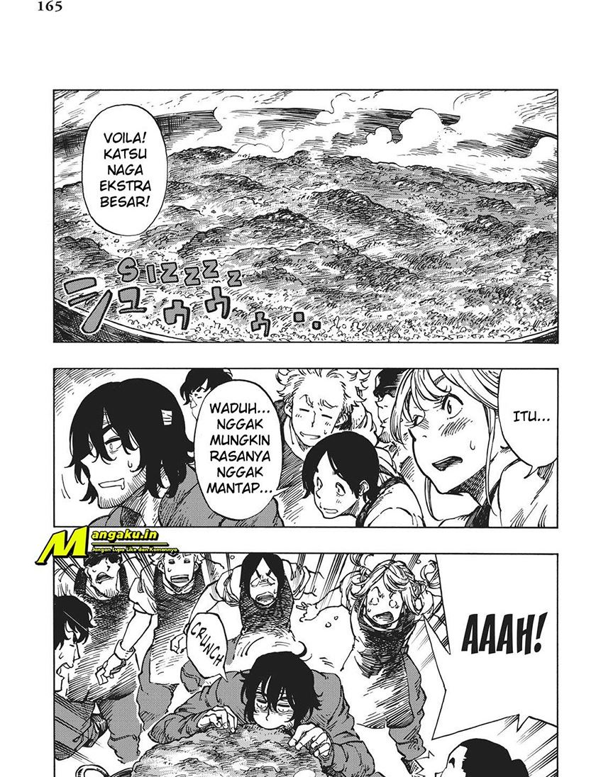 Kuutei Dragons Chapter 10.2 Bahasa Indonesia